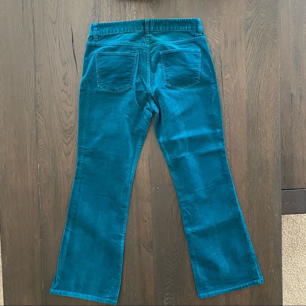 Talbots Signature Boot Cut Cords - image 2